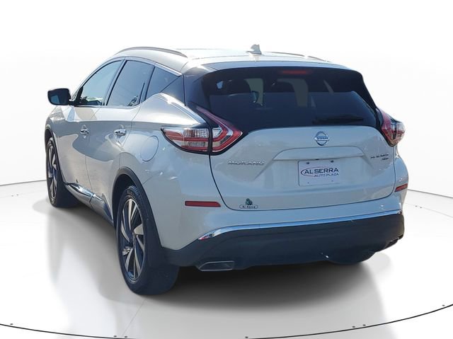 Used 2018 Nissan Murano Platinum AWD/4WD image 3