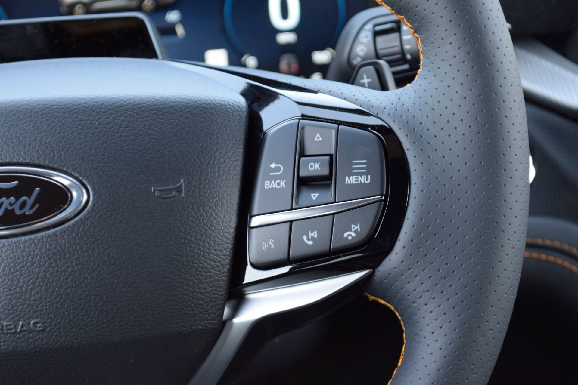 New 2026 Ford Explorer Tremor w/ Tremor Ultimate Package image 10