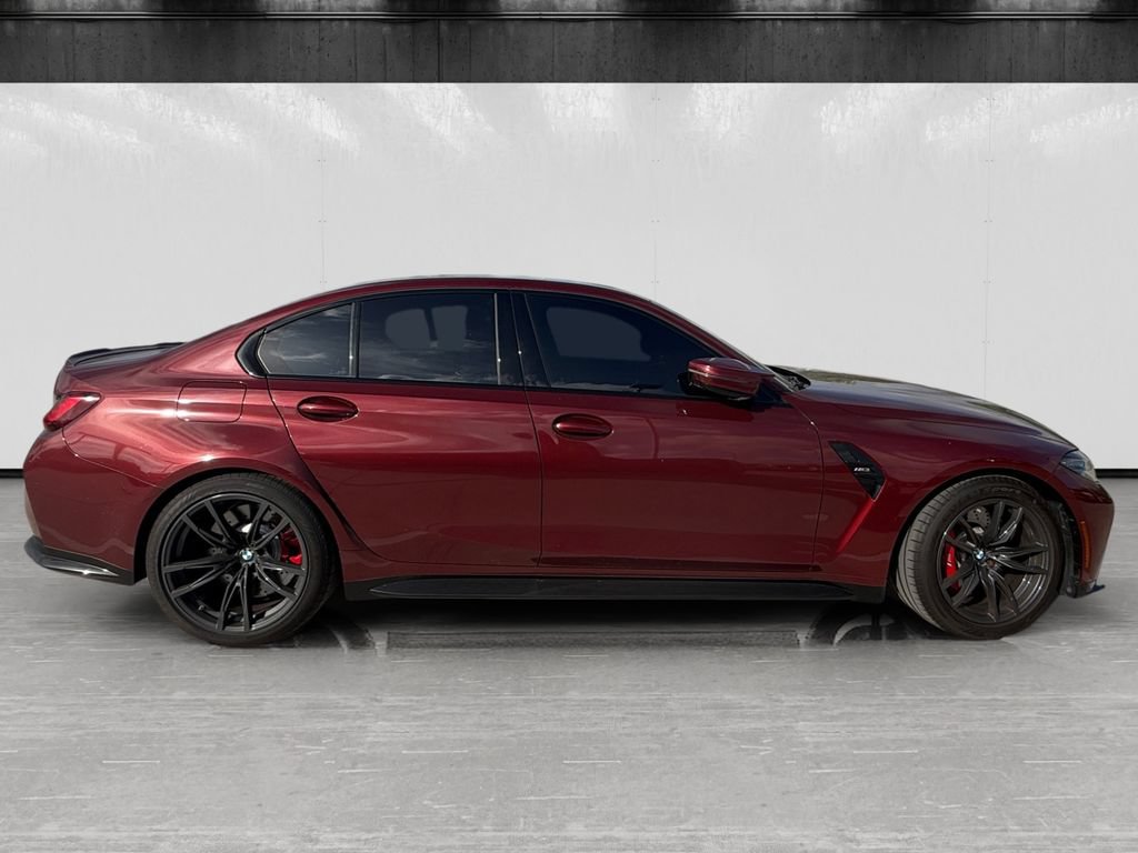 Used 2023 BMW M3 RWD image 6