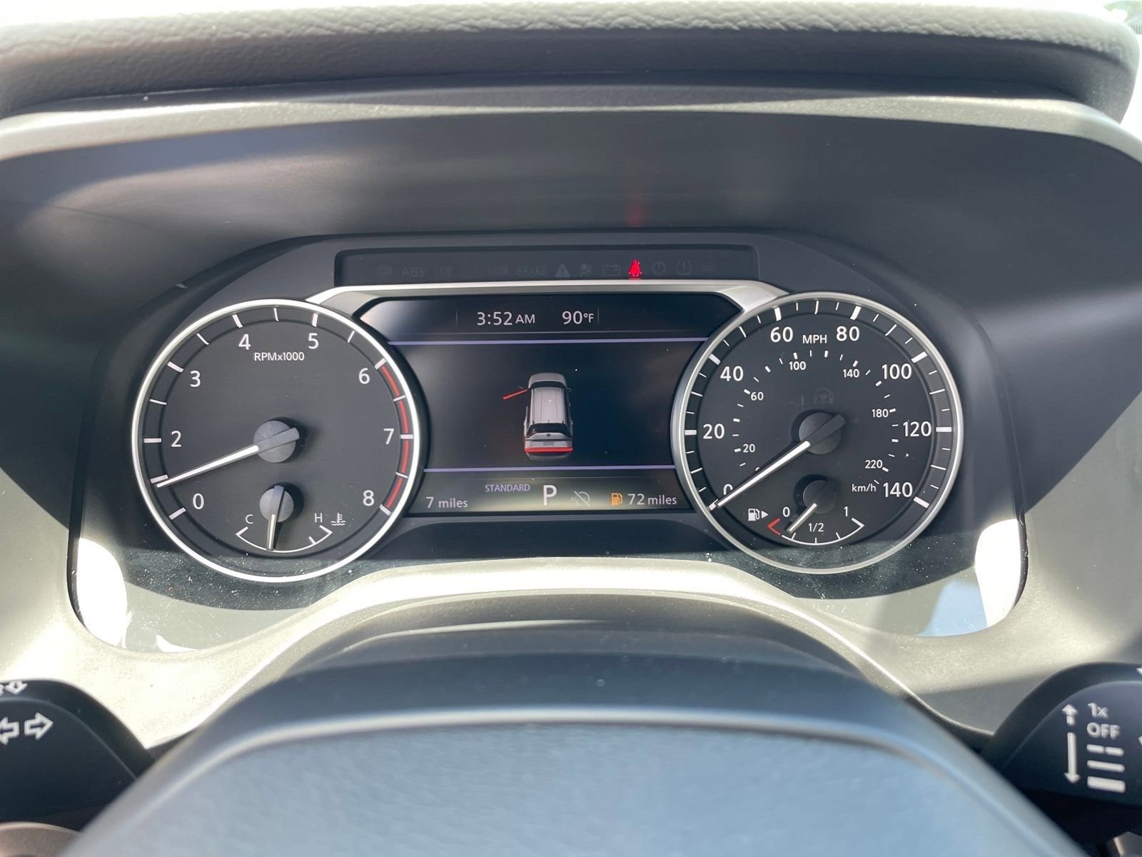New 2026 Nissan Rogue SV image 12