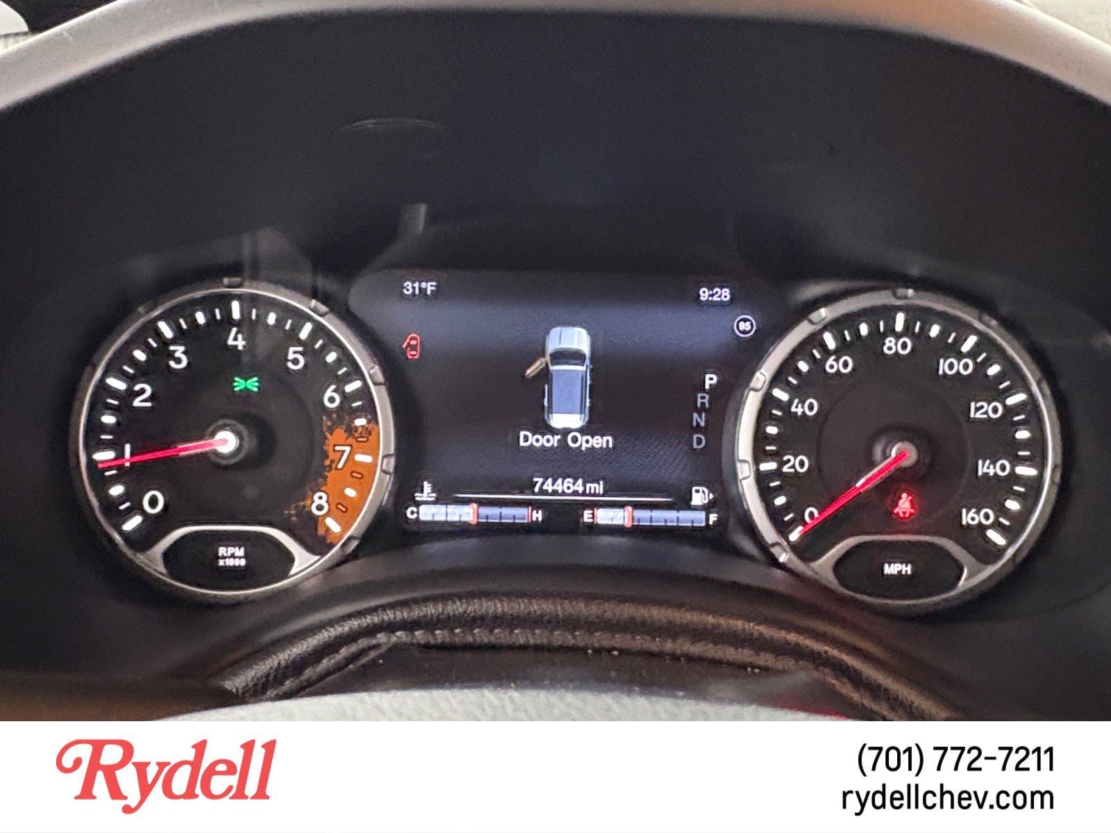 Used 2016 Jeep Renegade Limited image 14