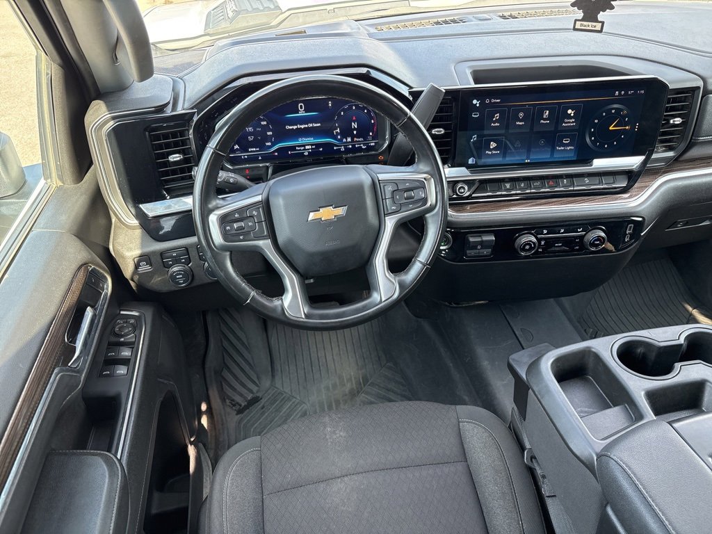 Used 2024 Chevrolet Silverado 2500 LT image 14
