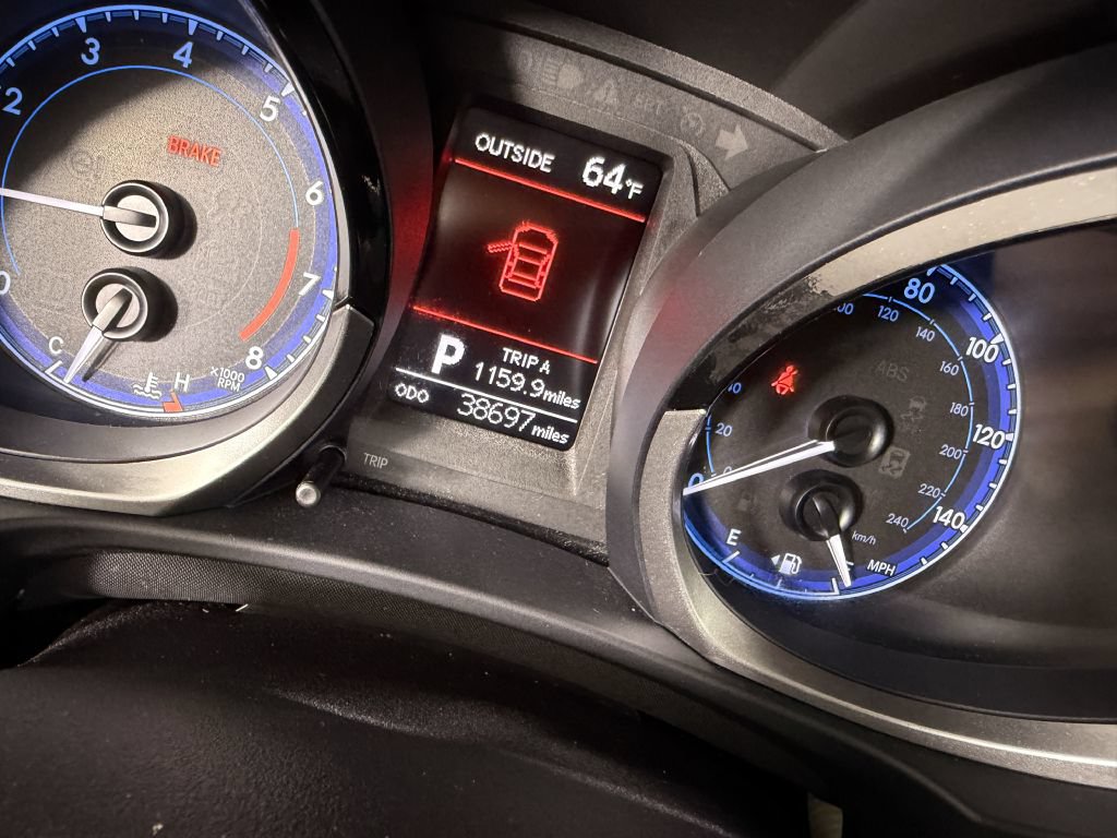 Used 2016 Toyota Corolla S FWD image 37