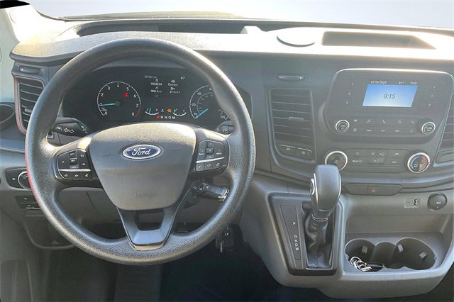 Certified 2023 Ford Transit 250 Low Roof w/ Exterior Upgrade Package image 5
