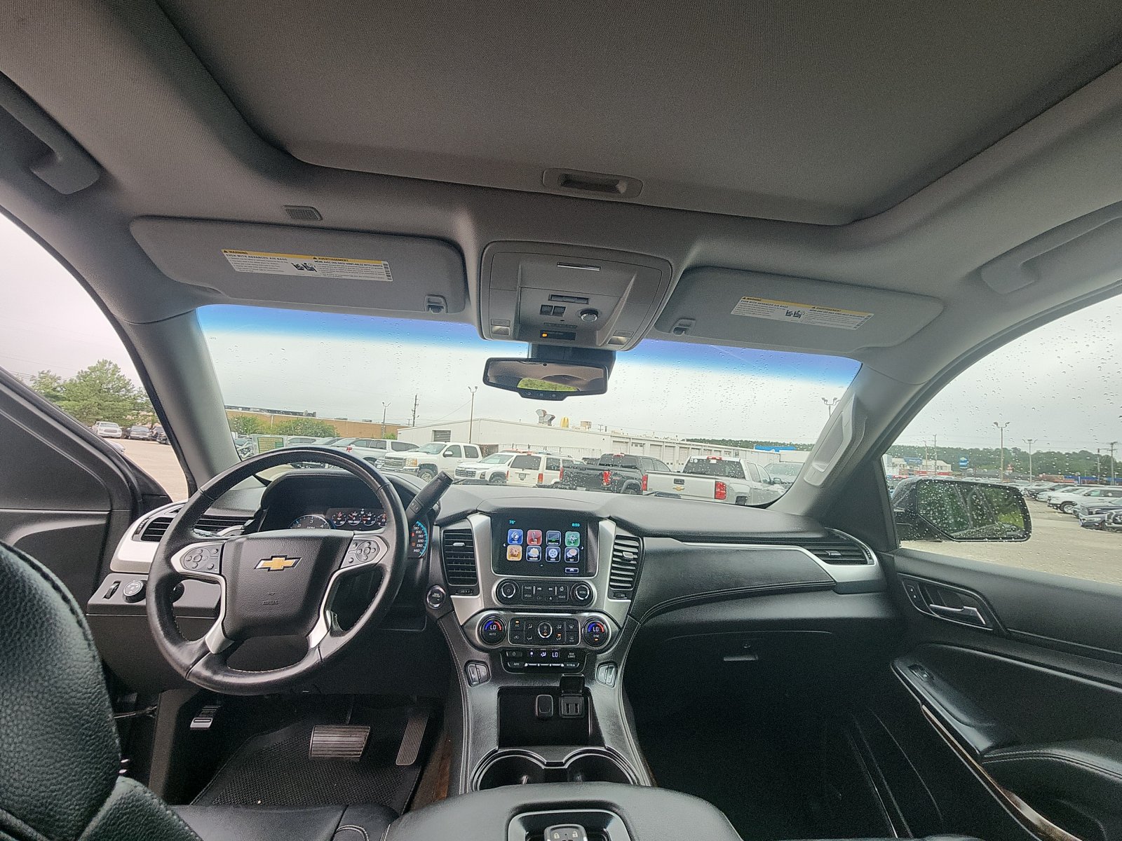 Used 2017 Chevrolet Tahoe LT AWD/4WD image 21