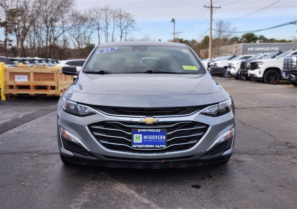Used 2023 Chevrolet Malibu LS image 8