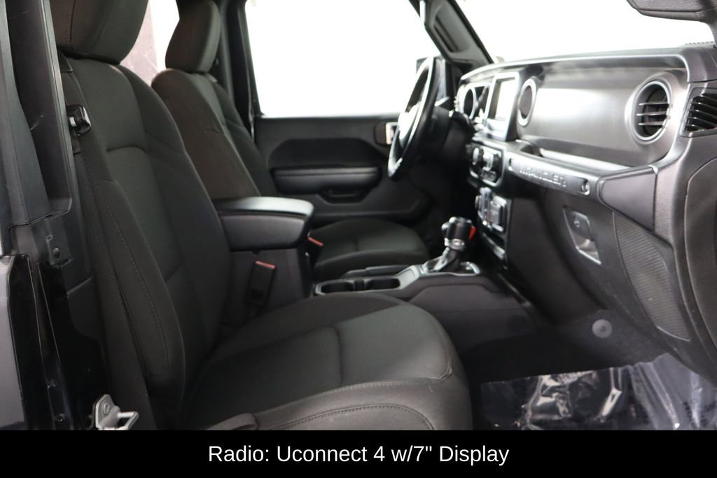 Used 2022 Jeep Wrangler Sport S image 10