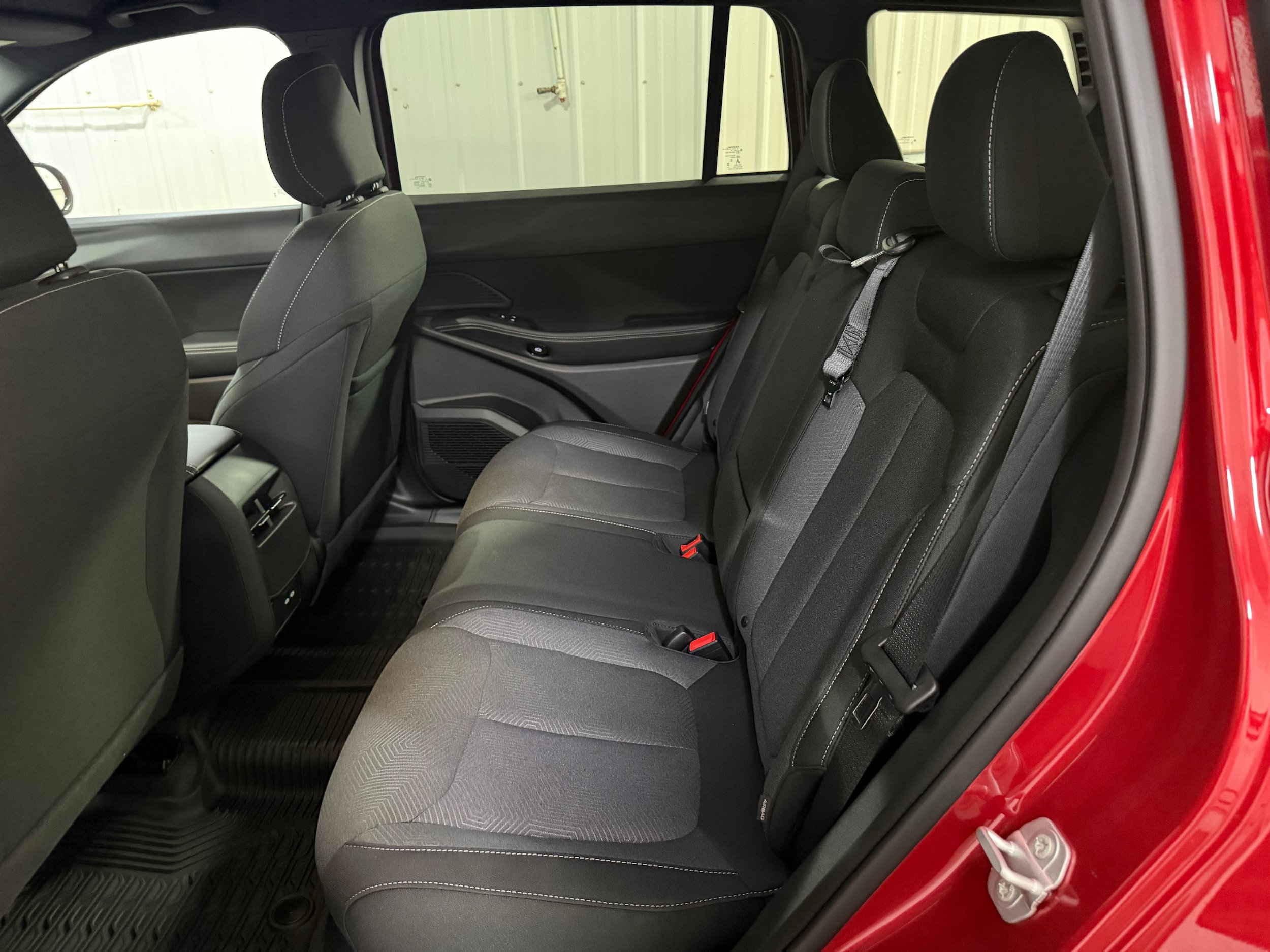 New 2026 Jeep Cherokee Laredo AWD/4WD image 12