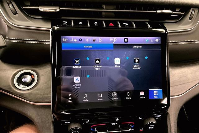 Used 2024 Jeep Grand Cherokee Limited w/ Trailer Tow Package image 34