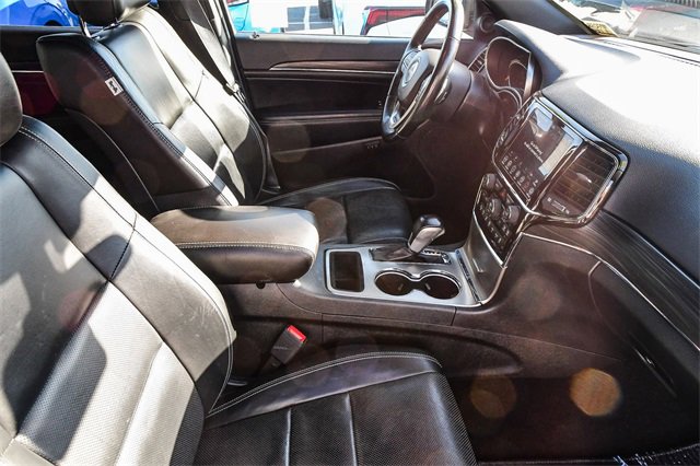 Used 2021 Jeep Grand Cherokee Limited w/ Quick Order Package 28K 80th image 16