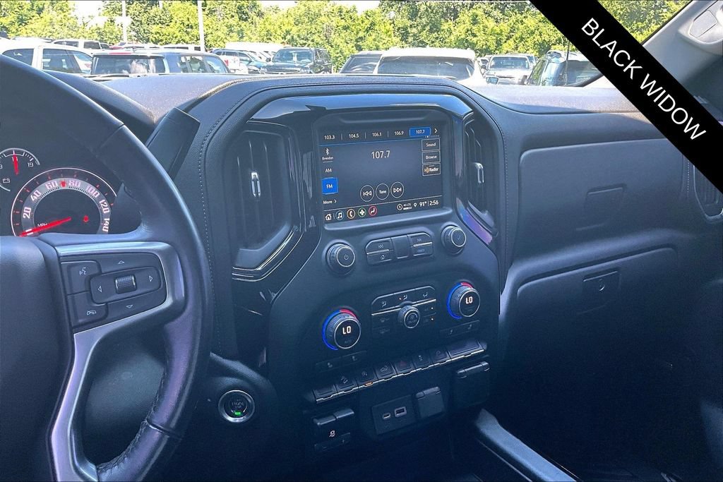 Used 2021 Chevrolet Silverado 1500 RST w/ All Star Edition Plus AWD/4WD image 7