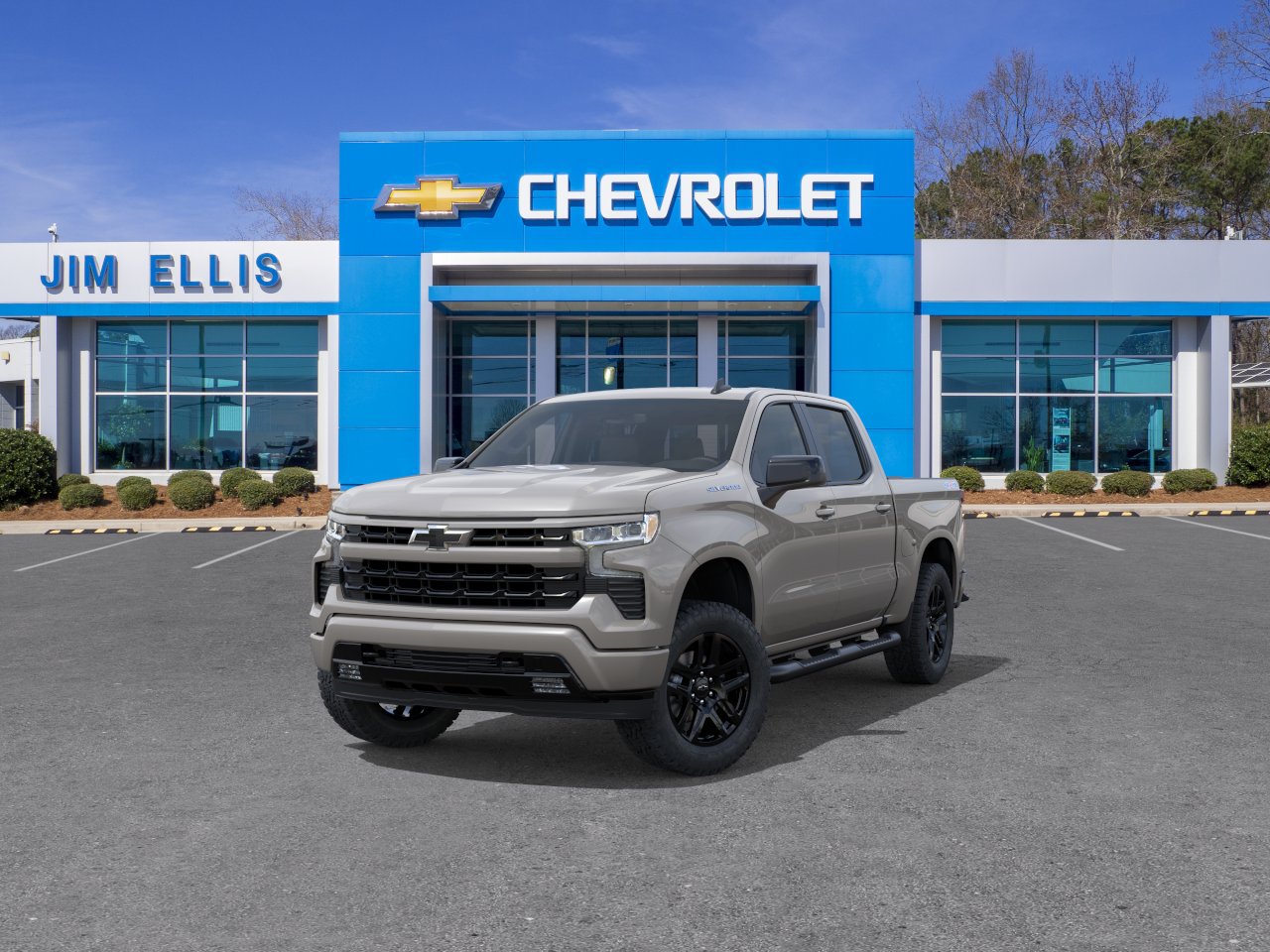 New 2026 Chevrolet Silverado 1500 RST w/ RST Select Package AWD/4WD image 44