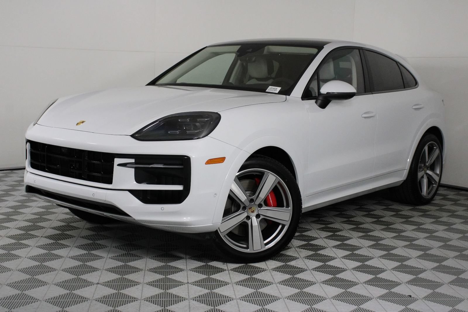 Certified 2026 Porsche Cayenne S