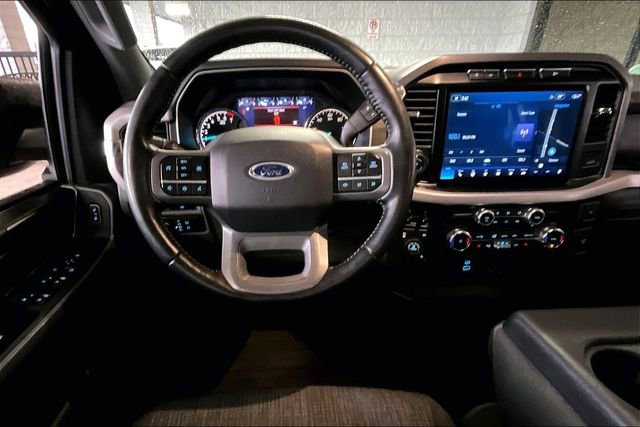 Used 2022 Ford F150 XLT w/ Equipment Group 302A High image 8