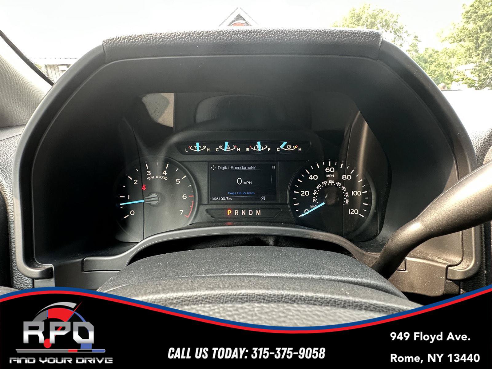 Used 2019 Ford F150 XL w/ Equipment Group 101A Mid AWD/4WD image 18