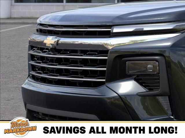 New 2026 Chevrolet Traverse LT w/ Driver Confidence Package image 13