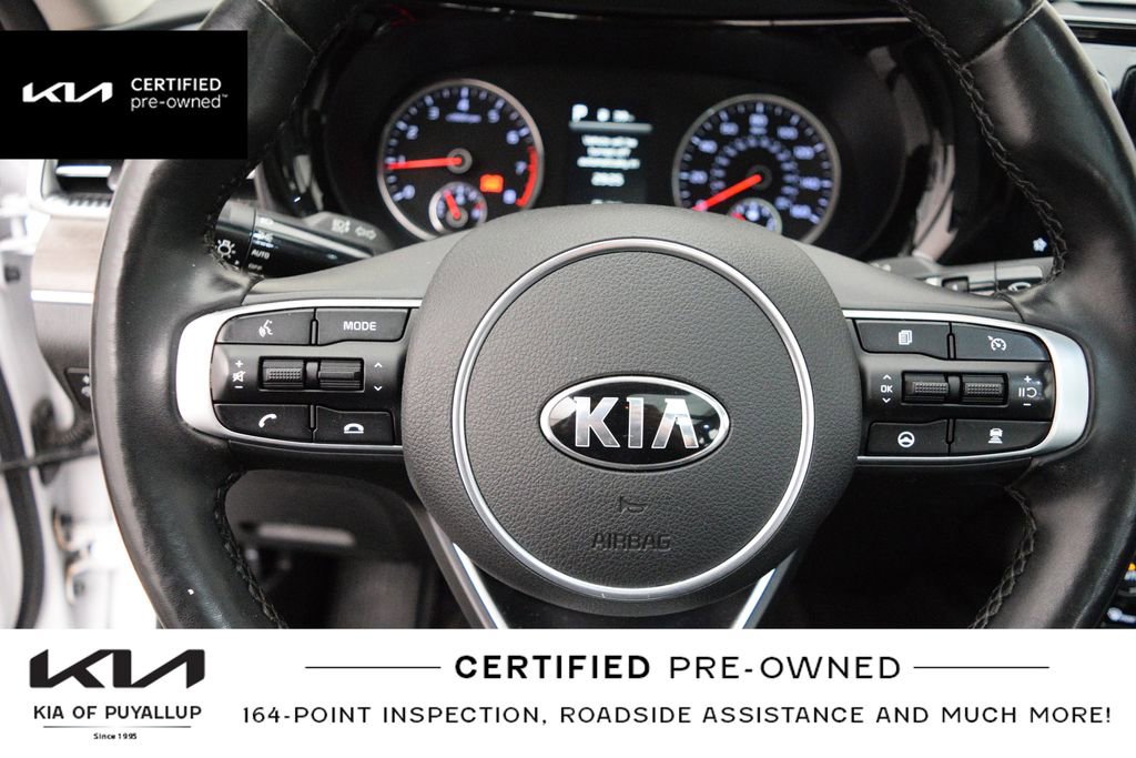 Used 2021 Kia K5 EX w/ EX Premium Package FWD image 27