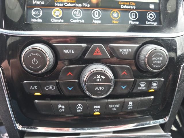 Used 2020 Jeep Grand Cherokee Limited w/ Luxury Group II image 7