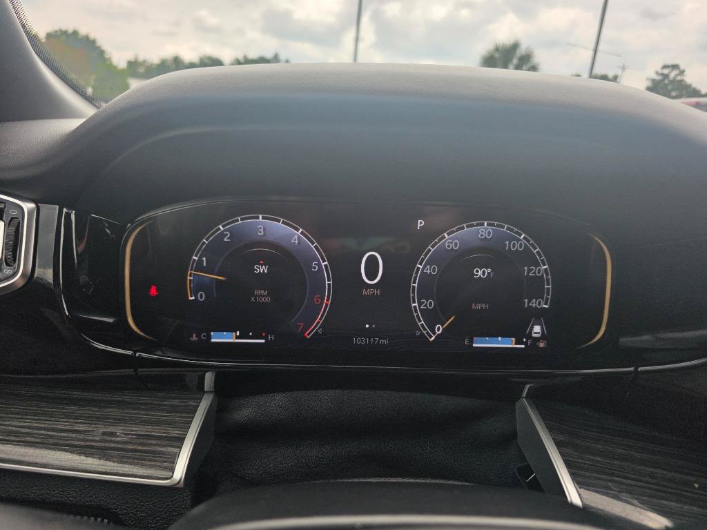 Used 2022 Jeep Wagoneer Series III w/ Convenience Group I AWD/4WD image 19