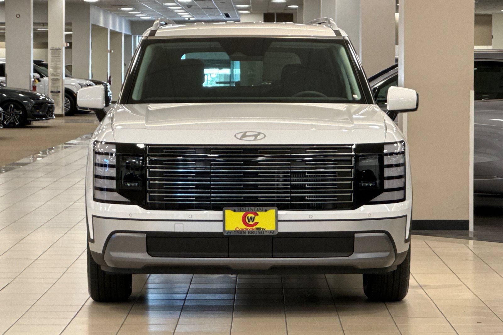New 2026 Hyundai Palisade FWD Hybrid image 9