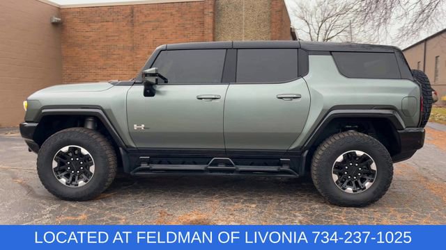 Used 2024 GMC Hummer EV 3X w/ Extreme Off-Road Package image 5