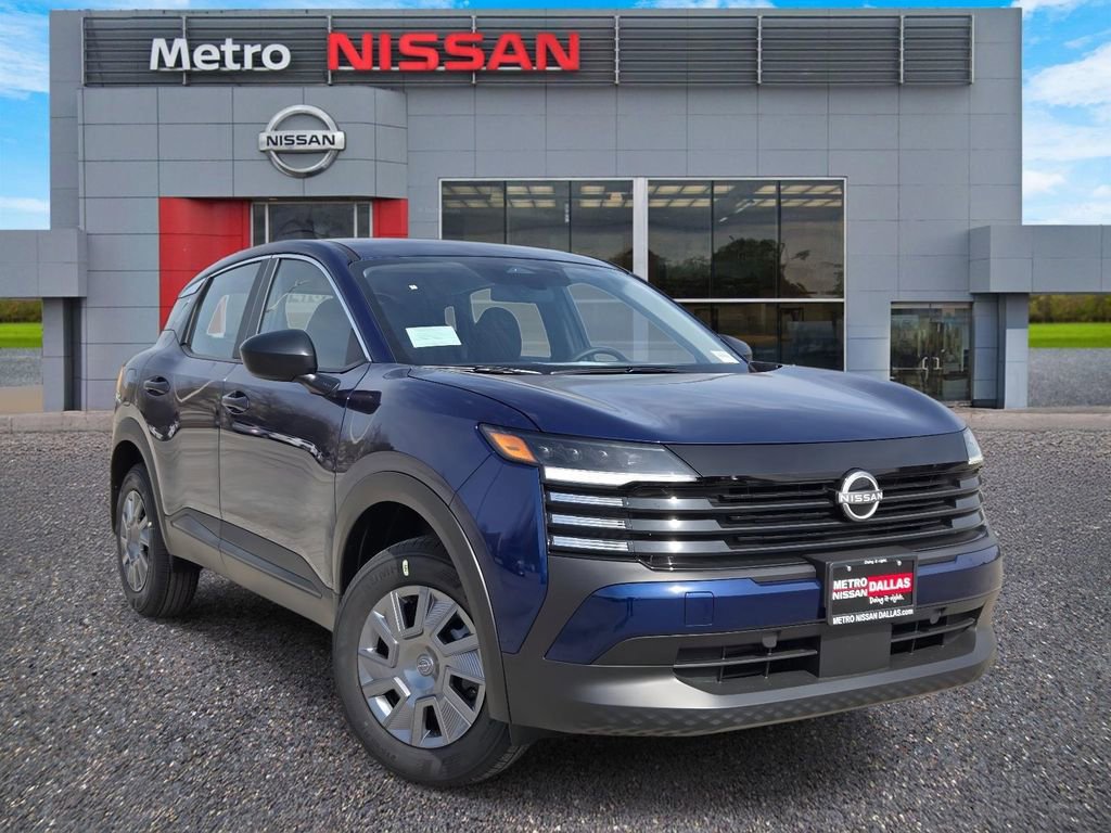 New 2026 Nissan Kicks S