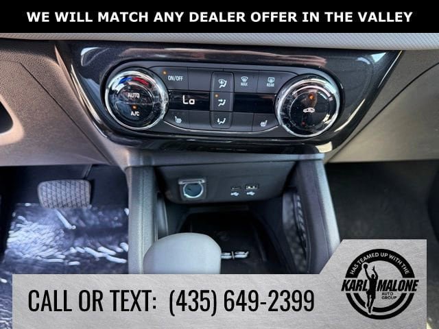 New 2026 Chevrolet TrailBlazer ACTIV w/ Convenience Package AWD/4WD image 22