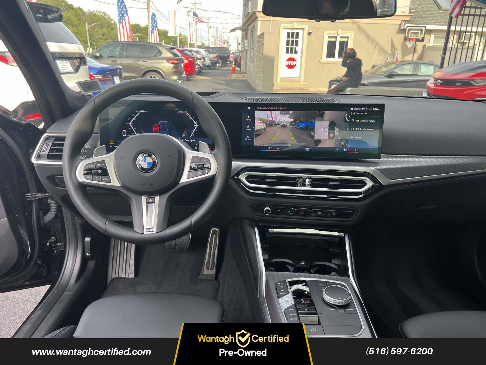 Used 2024 BMW 330i xDrive Sedan image 12