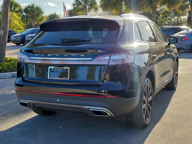 Certified 2023 Lincoln Nautilus Reserve w/ Monochromatic Package AWD/4WD image 6