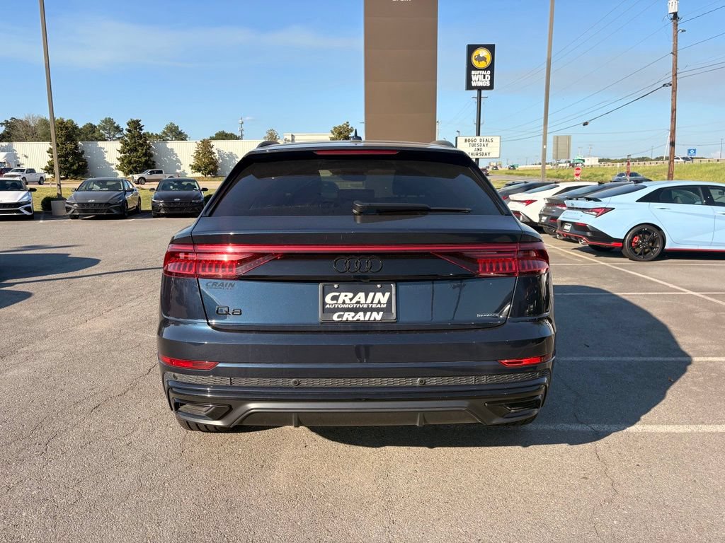 Used 2023 Audi Q8 Premium Plus AWD/4WD image 6