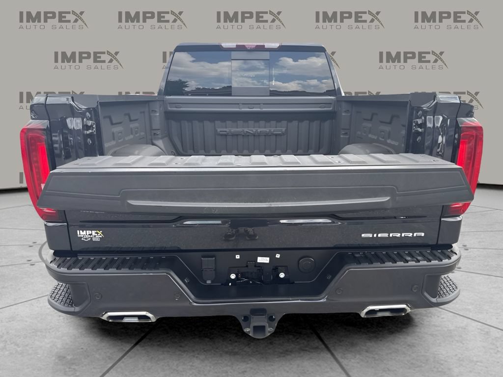 Used 2023 GMC Sierra 1500 Denali w/ Denali Reserve Package AWD/4WD image 20