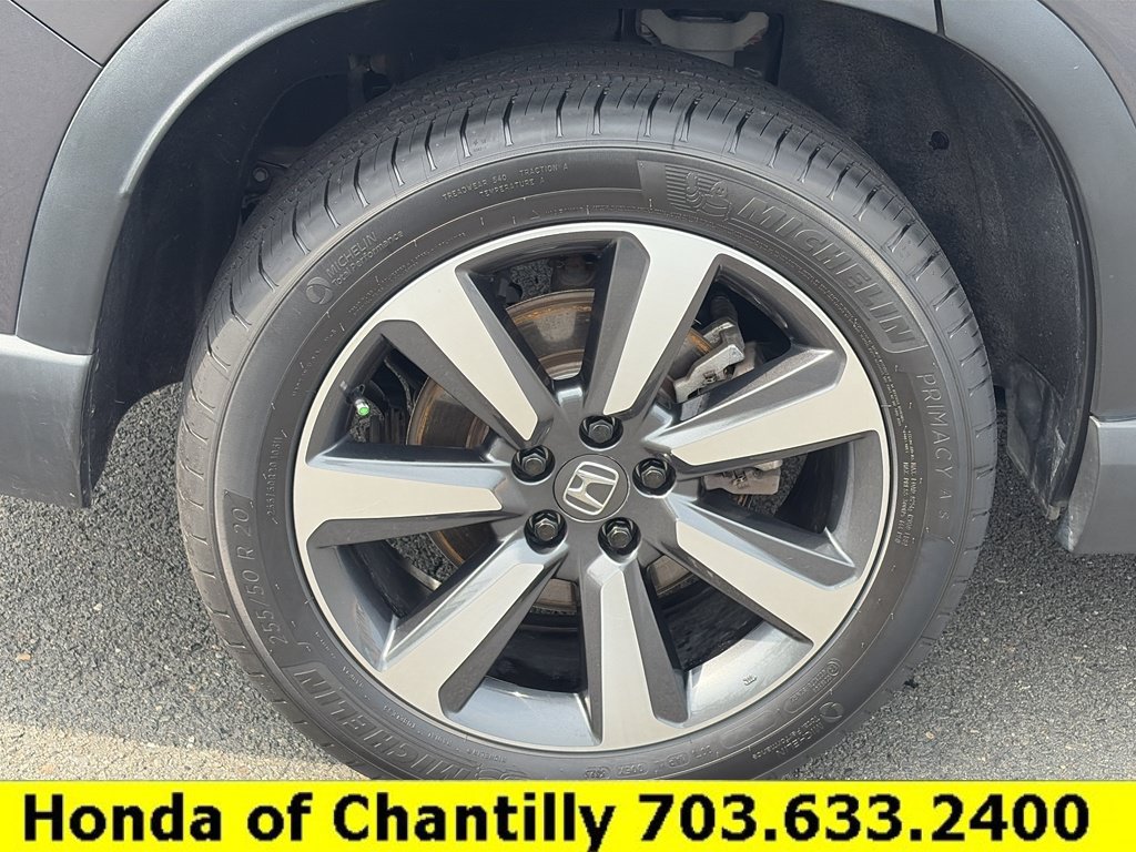 Certified 2024 Honda Pilot Touring image 33