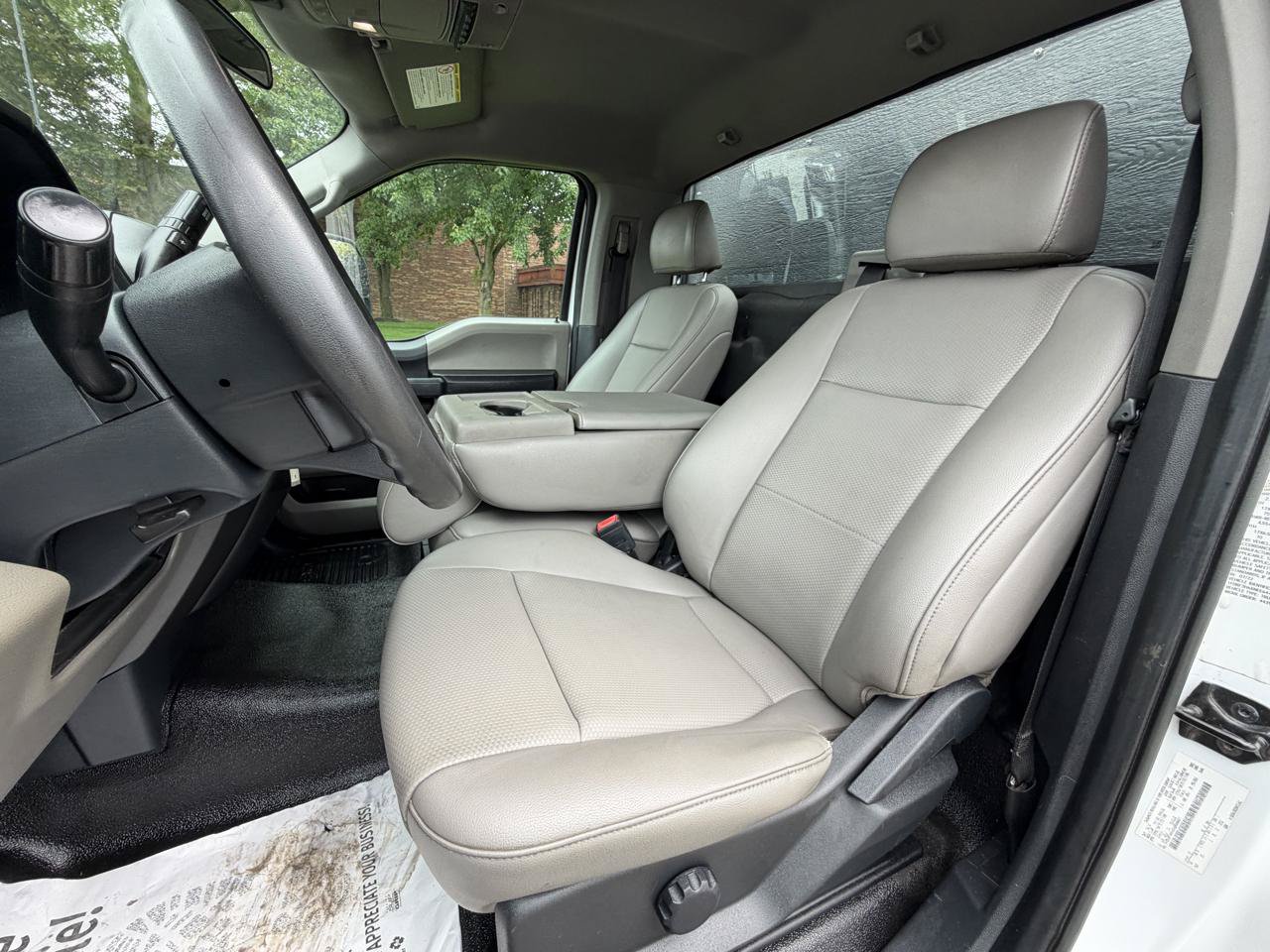 Used 2022 Ford F350 XL w/ Power Equipment Group AWD/4WD image 14