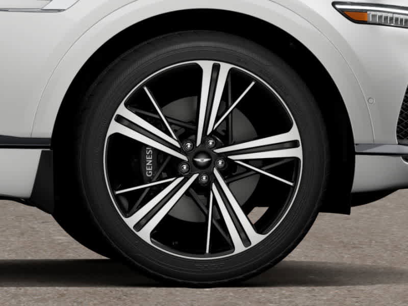 New 2026 Genesis GV80 3.5T e-SC image 10