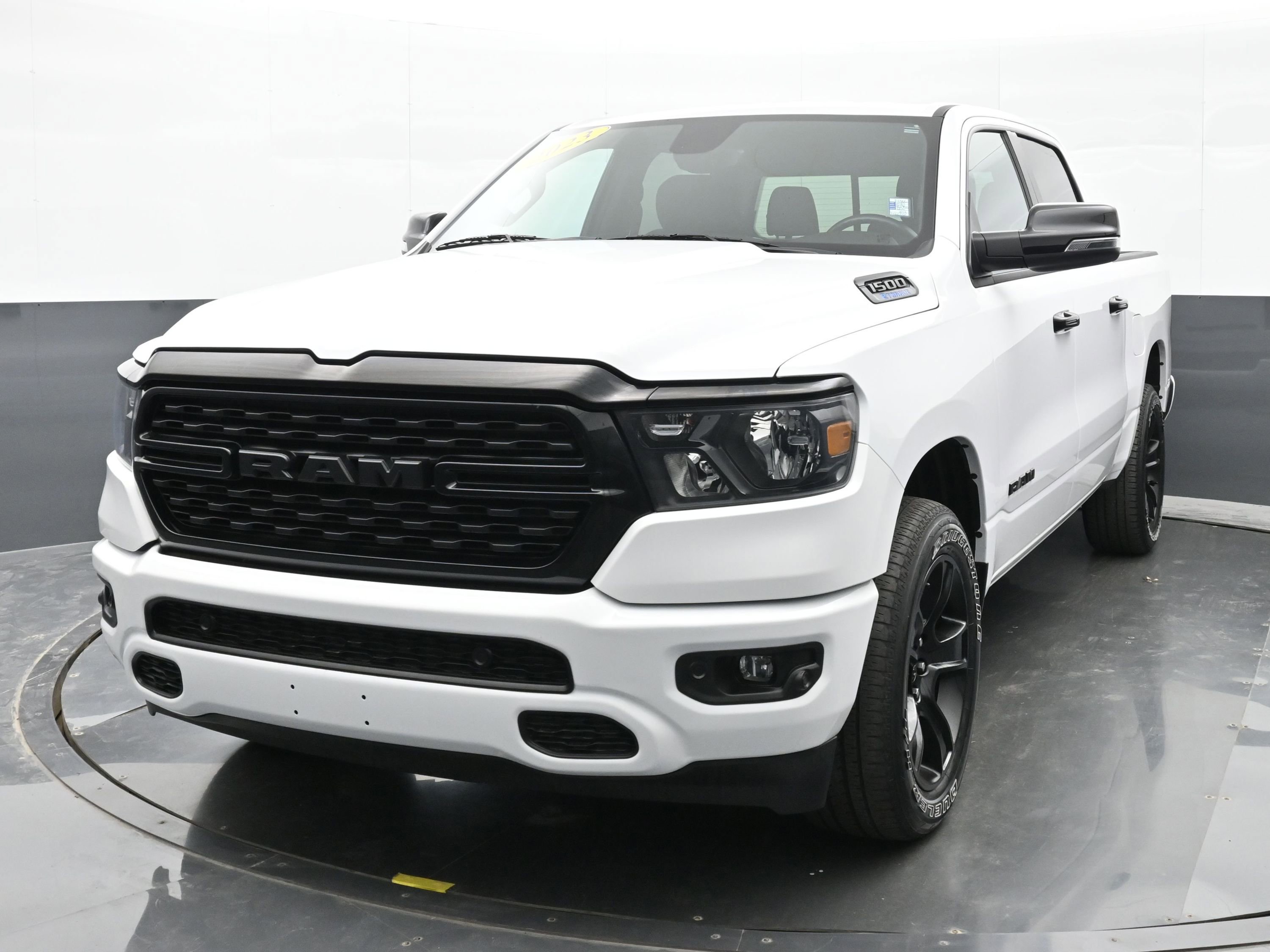 Used 2023 RAM 1500 Big Horn AWD/4WD image 7