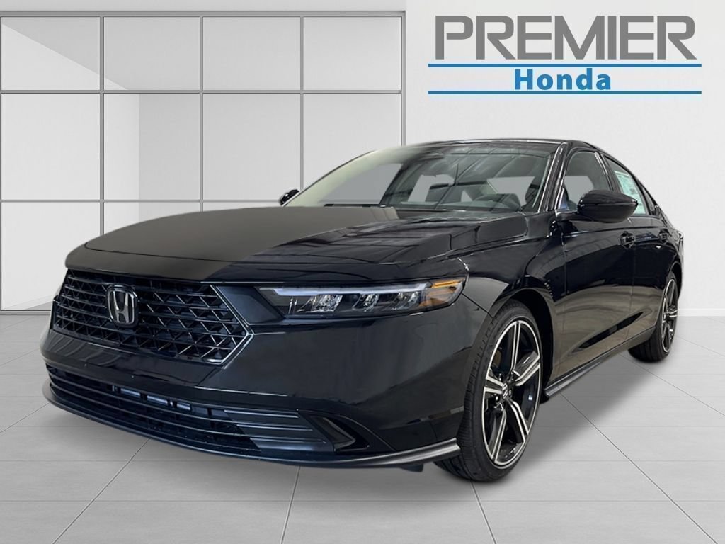 New 2026 Honda Accord SE image 1
