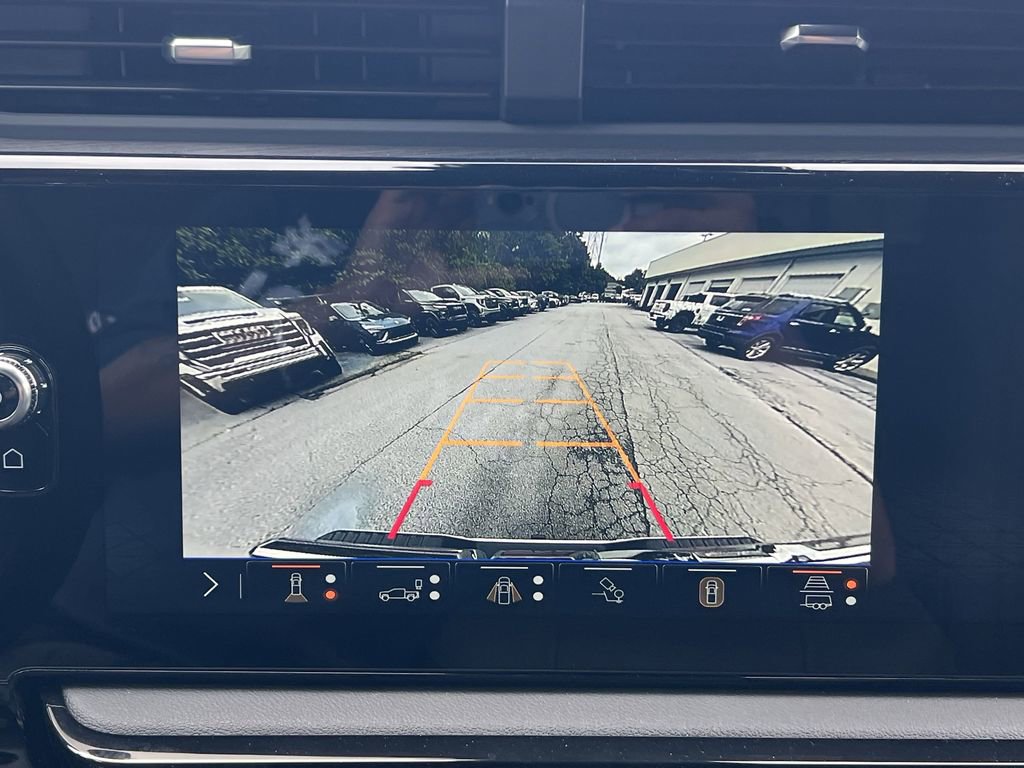 New 2025 GMC Sierra 1500 AT4 w/ Technology Package image 5