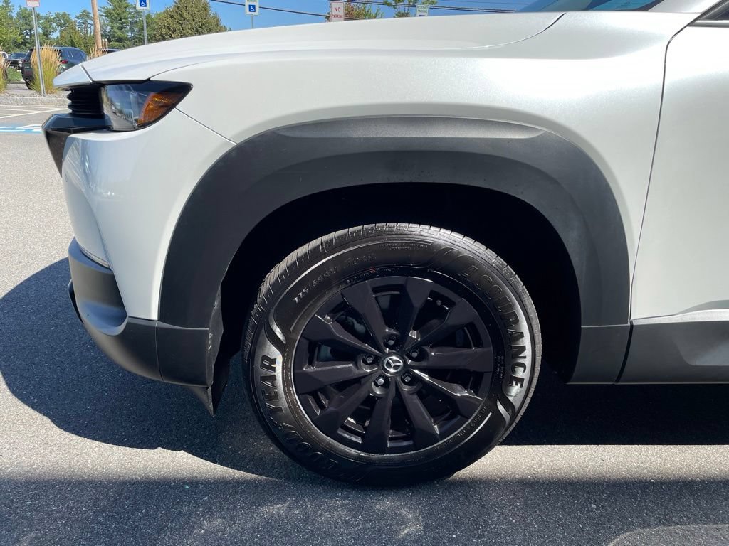 Certified 2026 MAZDA CX-50 AWD 2.5 Hybrid w/ Weather Package image 8