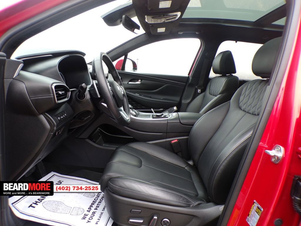 Used 2022 Hyundai Santa Fe Calligraphy image 18