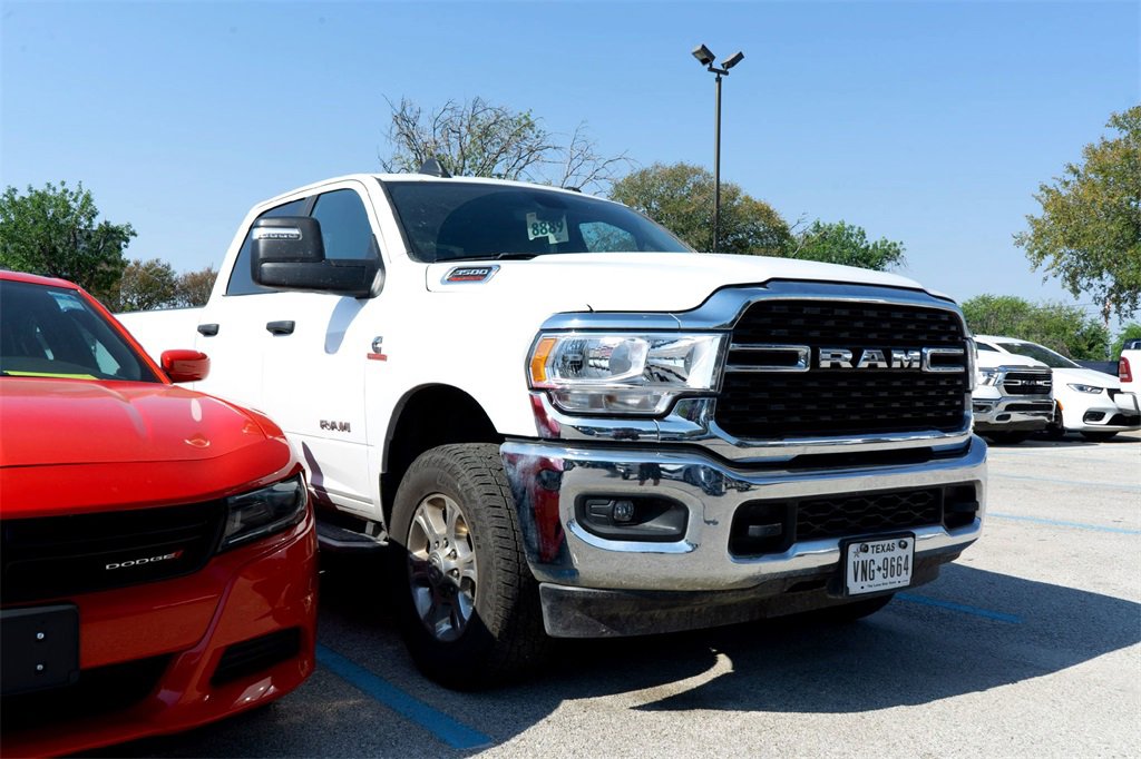 Used 2024 RAM 3500 Big Horn