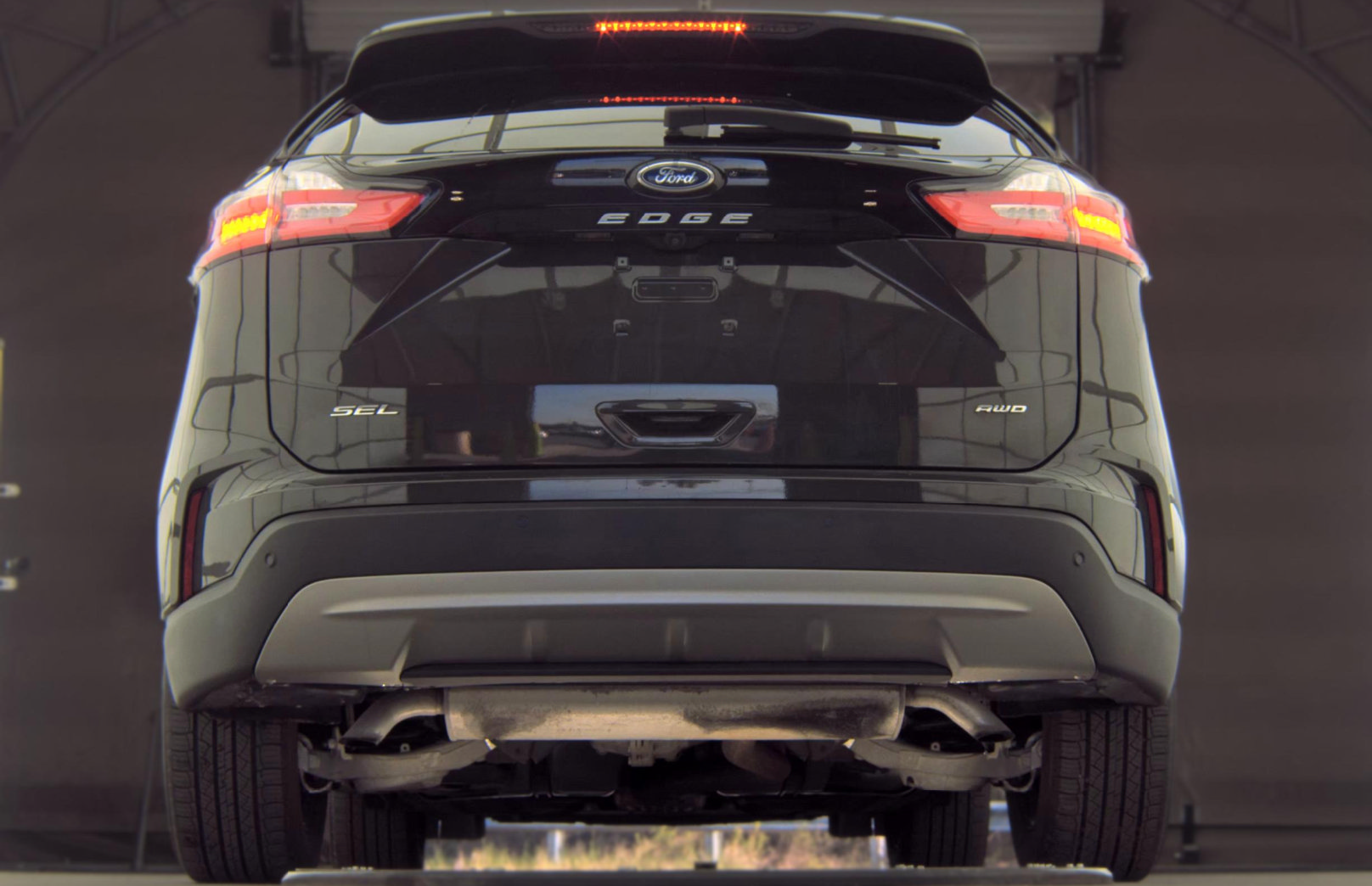 Used 2024 Ford Edge SEL w/ Convenience Package AWD/4WD image 6