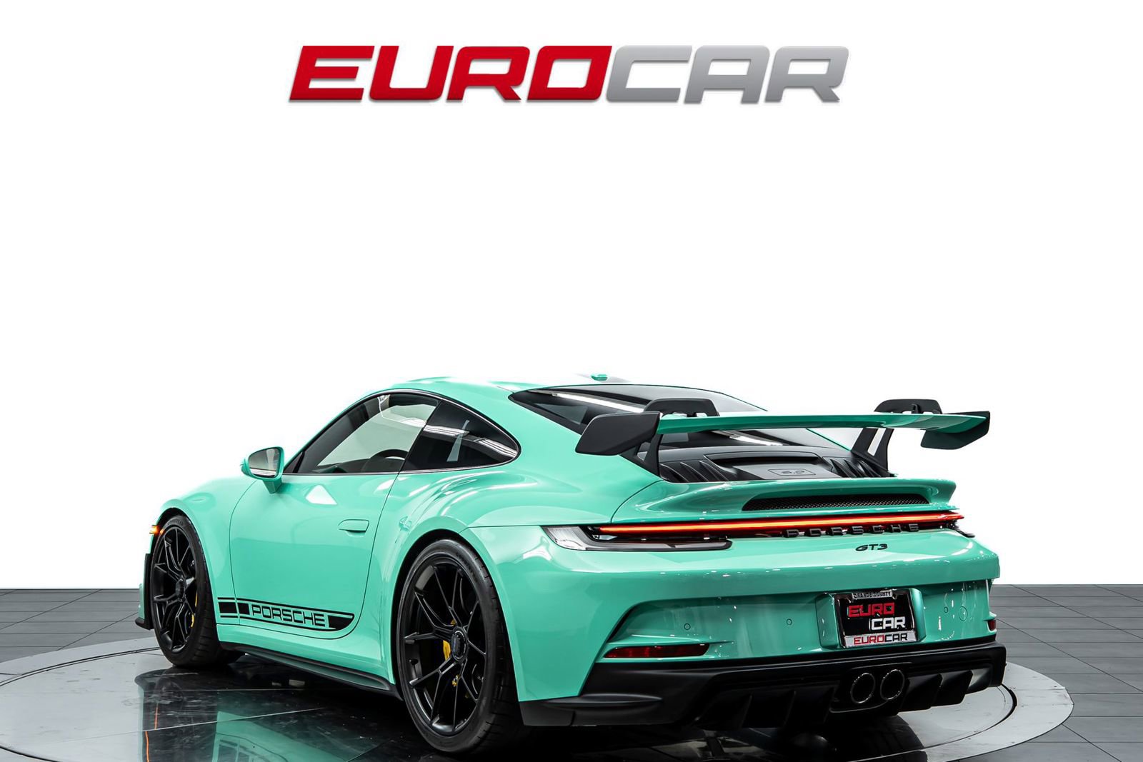 Used 2022 Porsche 911 GT3 RWD image 3