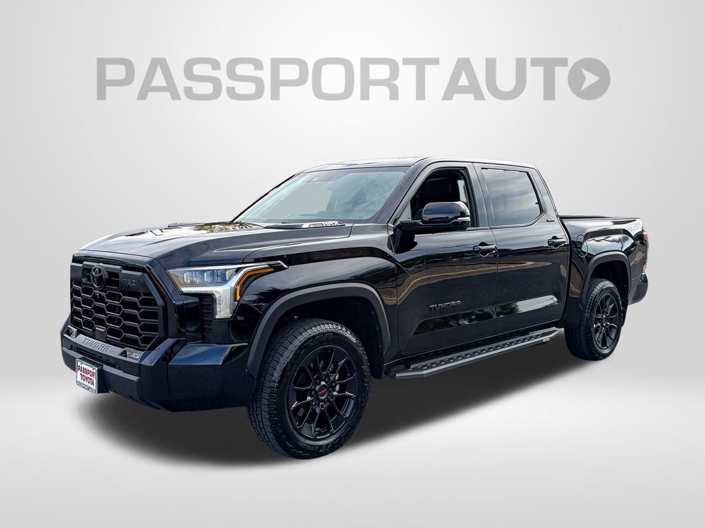 Used 2024 Toyota Tundra Limited
