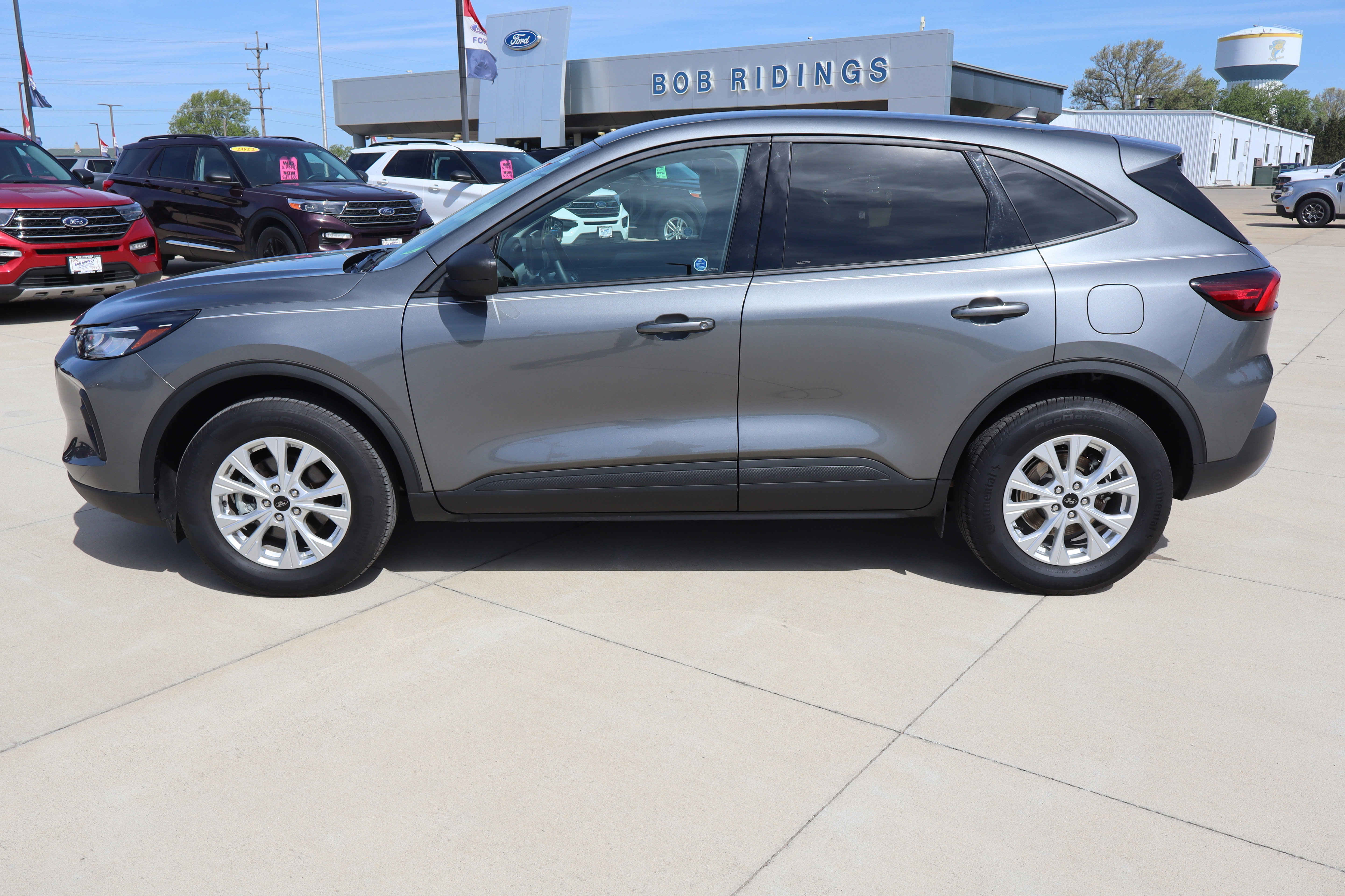 Used 2025 Ford Escape Active w/ Tech Pack #1 image 8