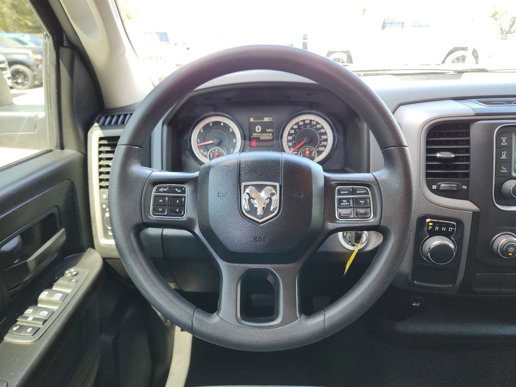 Certified 2020 RAM 1500 Tradesman w/ Popular Equipment Group image 13