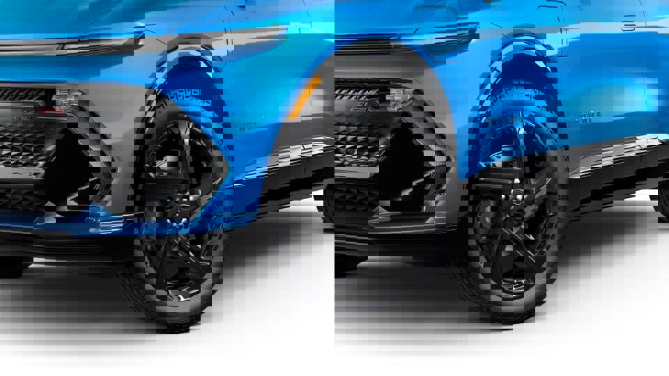 New 2025 Chevrolet Equinox EV RS w/ Convenience Package II image 55