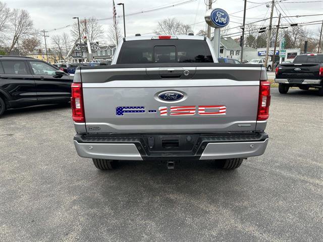 Certified 2022 Ford F150 XLT w/ Equipment Group 302A High image 6