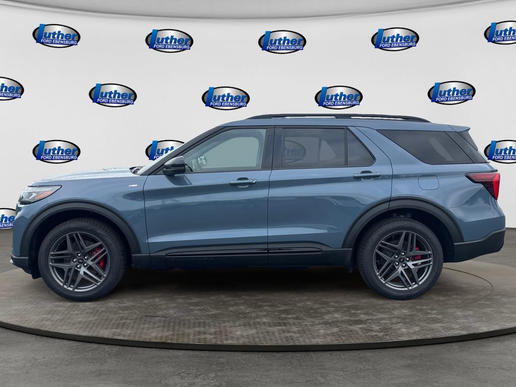 New 2026 Ford Explorer ST-Line w/ ST-Line Street Pack AWD/4WD image 2