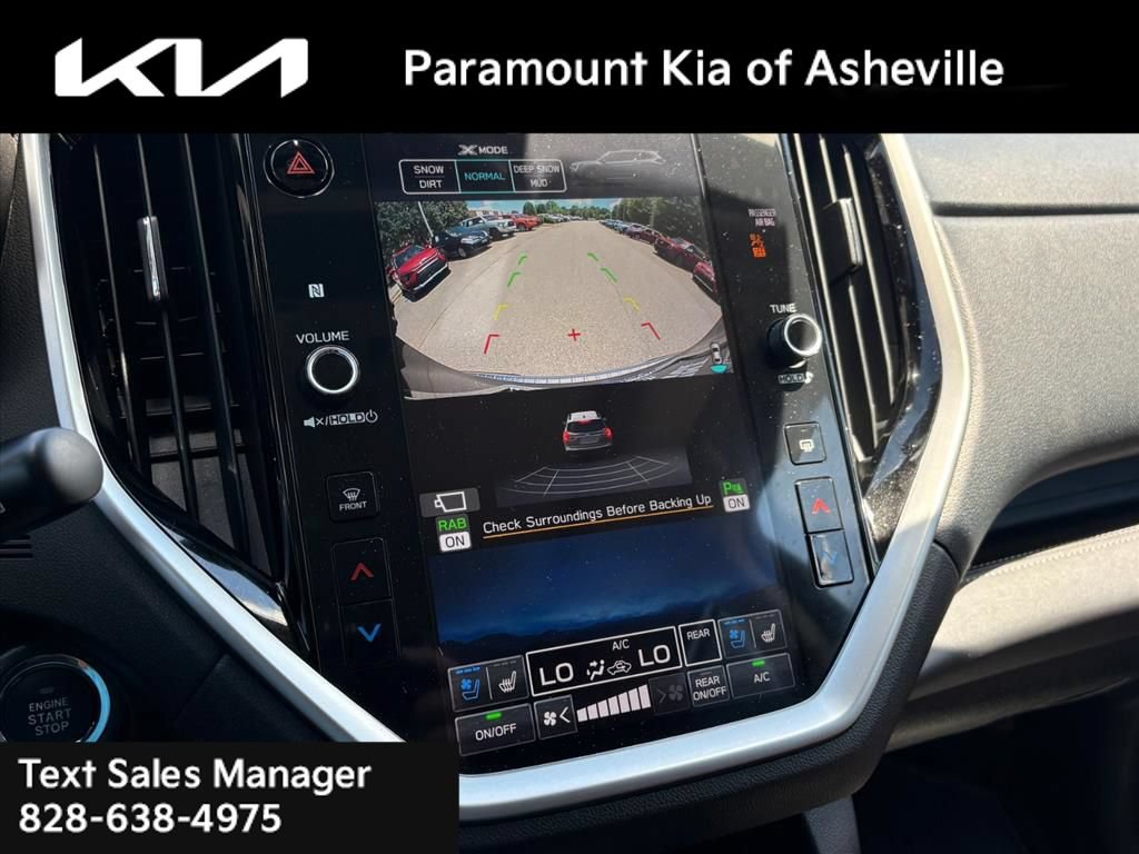 Used 2023 Subaru Ascent Touring AWD/4WD image 10