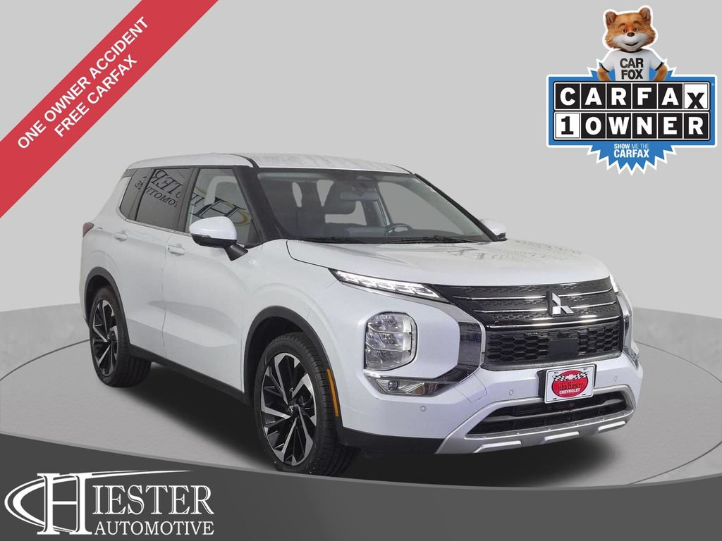 Used 2023 Mitsubishi Outlander SE